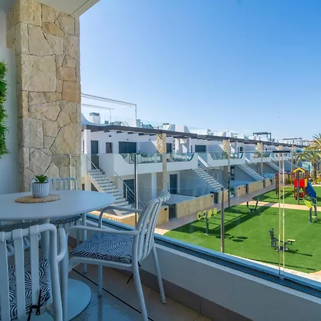 Daire Sun Paradise Dehesa de Campoamor (Orihuela Costa)