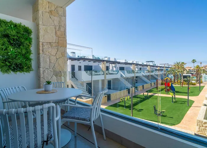 דירה Sun Paradise Dehesa de Campoamor (Orihuela Costa)